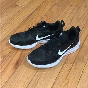 All Leather Nike sneakers